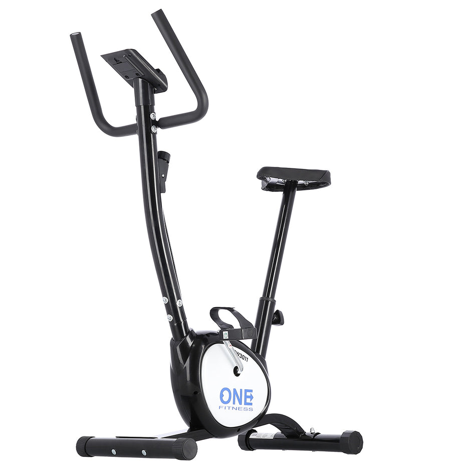 RW3011 BLACK MECHANISCHER HEIMTRAINER ONE FITNESS