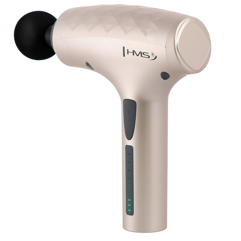 PDM3134I GOLD MASSAGEPISTOLE HMS