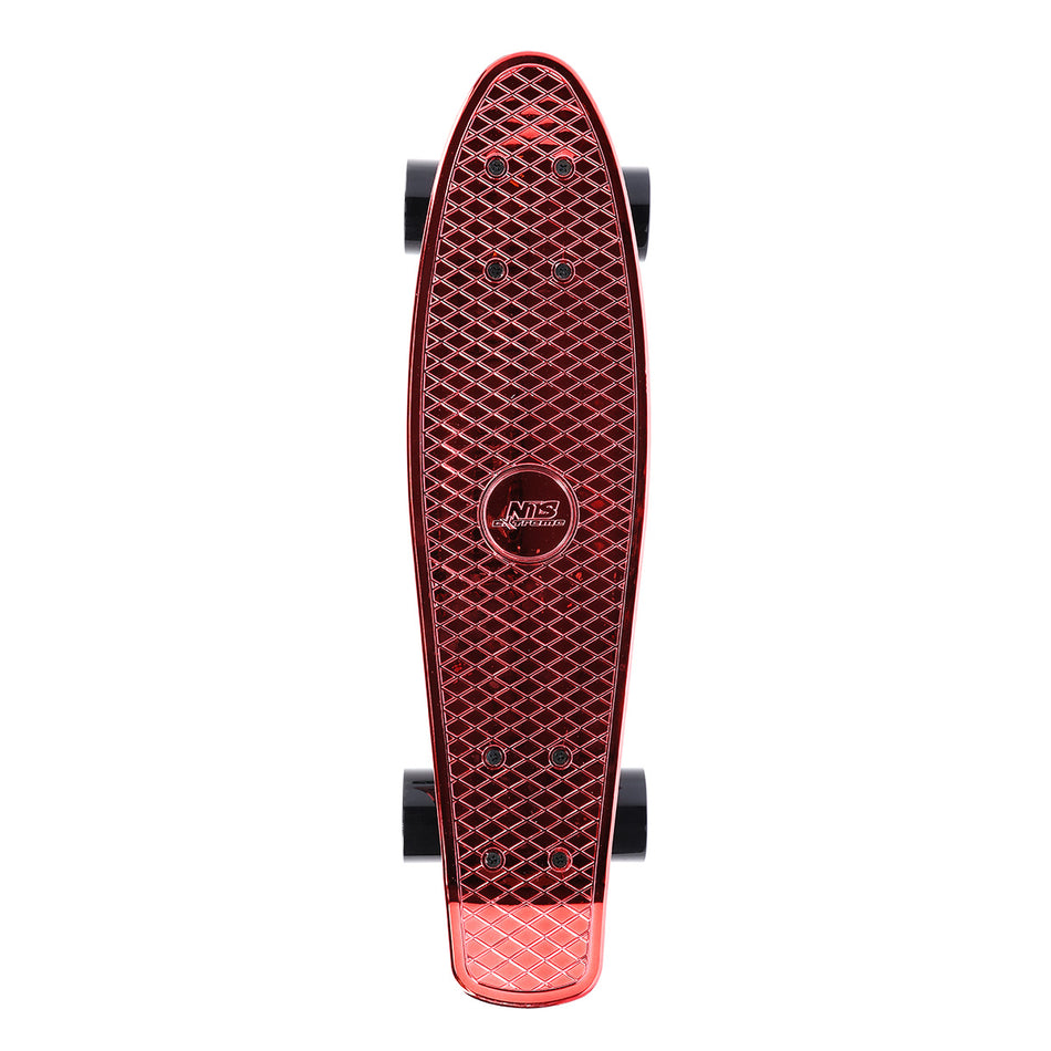 PNB01 ROT ELECTROSTYLE PENNYBOARD NILS EXTREME