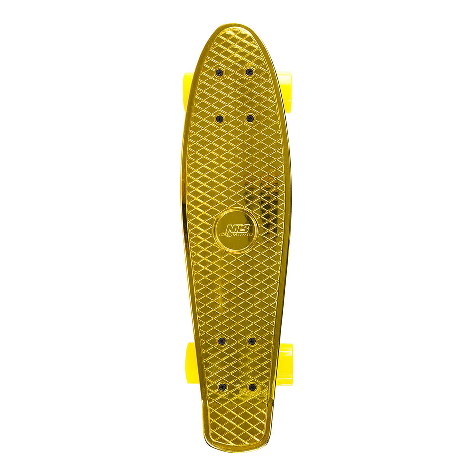 PNB01 GELB ELECTROSTYLE PENNYBOARD NILS EXTREME