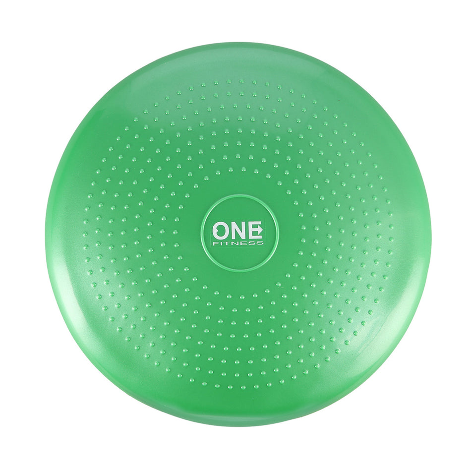 PSM10N GREEN SENSOMOTORISCHES KISSEN ONE FITNESS