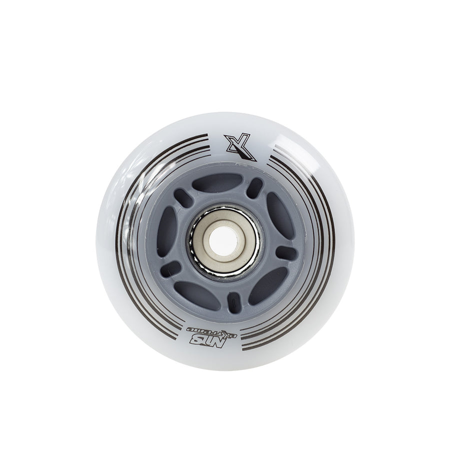 PU 64x24 82A LED-3 WEIß ROLLEN (4 Stk.) NILS EXTREME