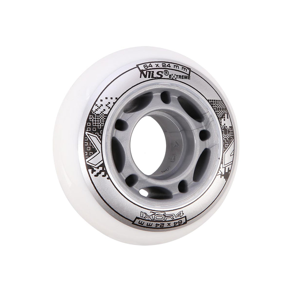 PU 64x24 82A WEIß ROLLEN (4 Stk.) NILS EXTREME
