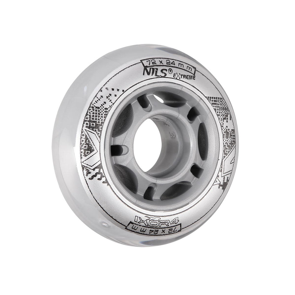 PU 72x24 82A TRANSPARENT ROLLEN (4 Stk.) NILS EXTREME