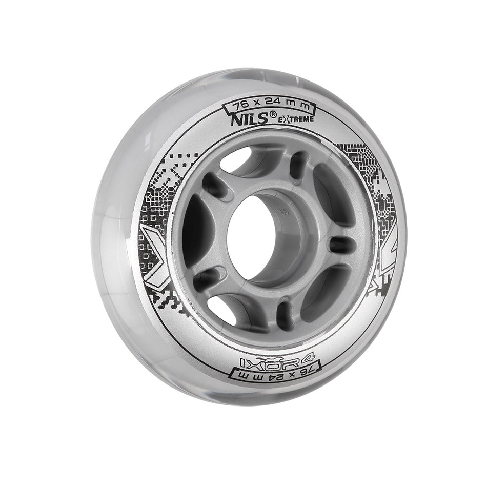 PU 76x24 82A TRANSPARENT ROLLEN (4 Stk.) NILS EXTREME