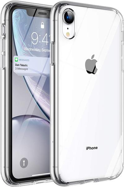 iPhone XR - Hülle transparent