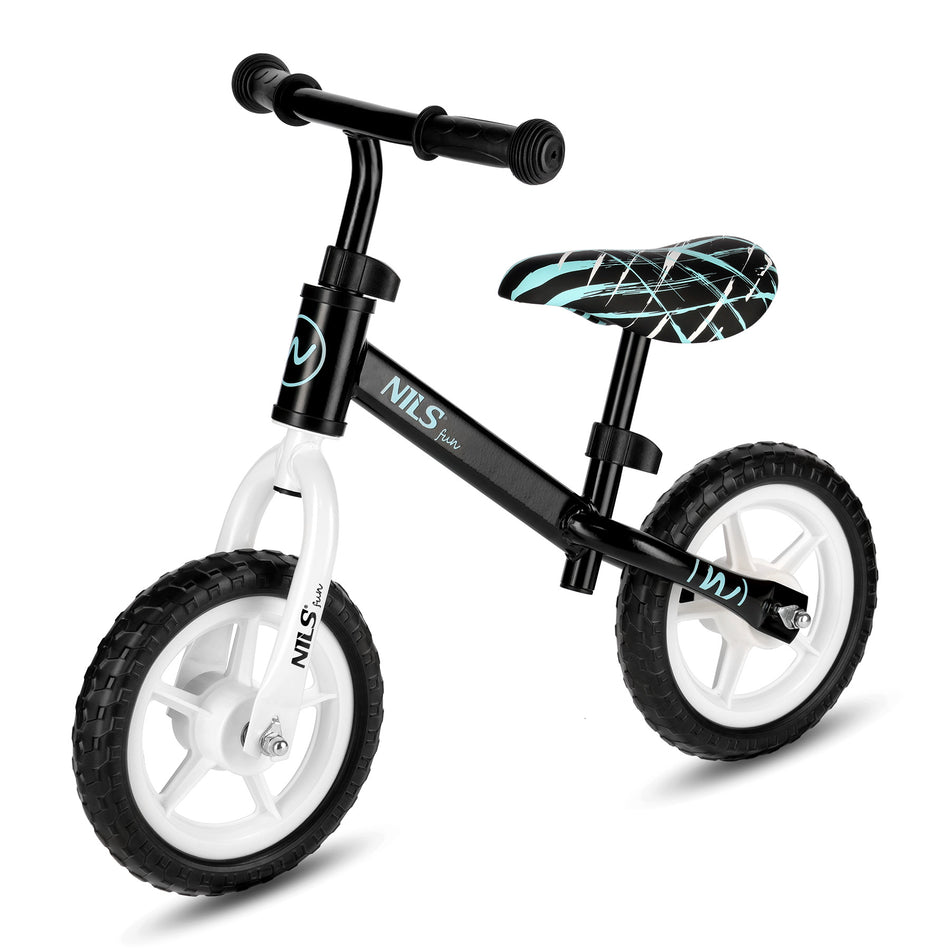 RB134 LAUFRAD SCHWARZ 10'' NILS FUN