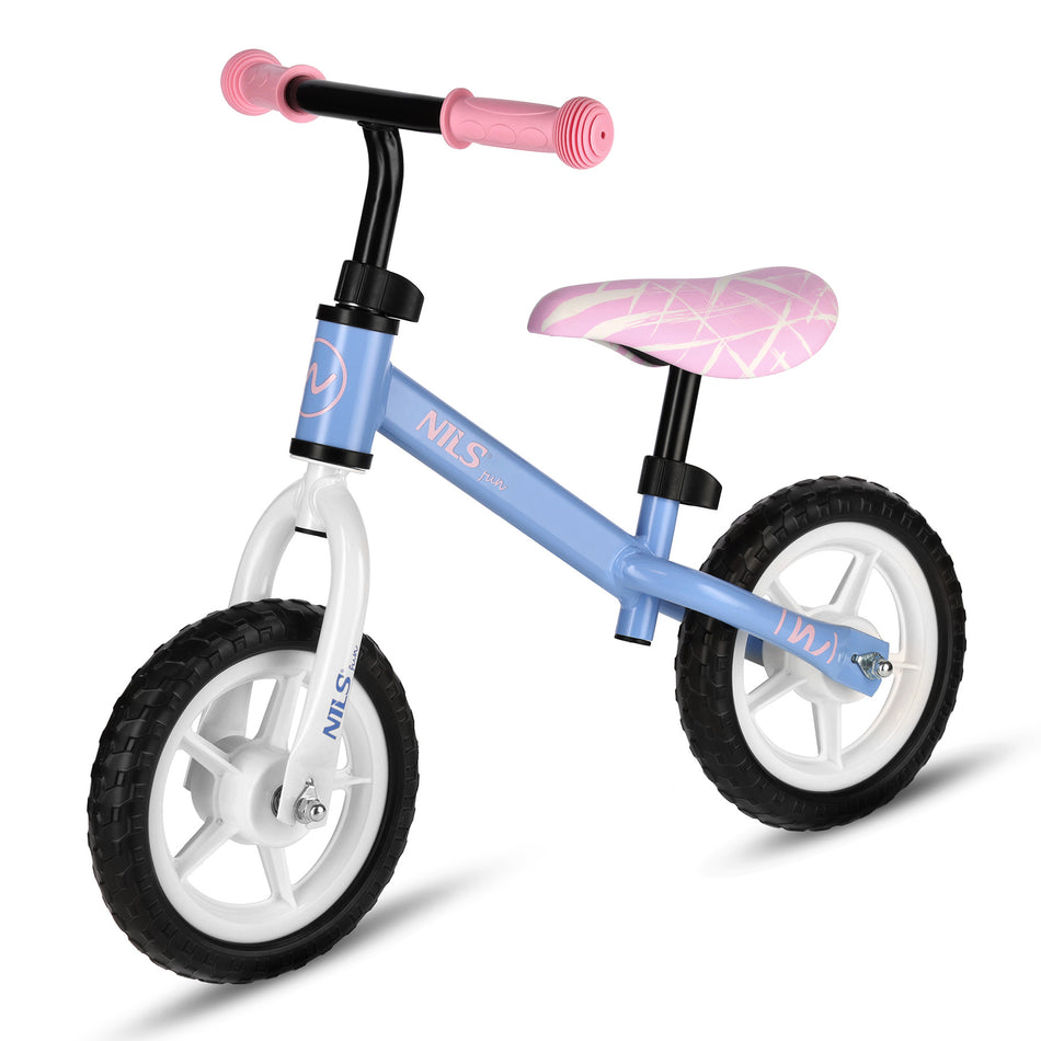 RB134 LAUFRAD BLAU 10'' NILS FUN