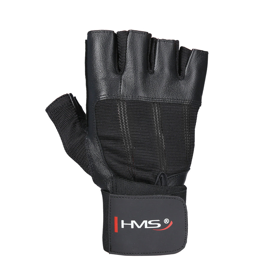 RST04 BLACK GRÖßE XL TRAININGSHANDSCHUHE HMS