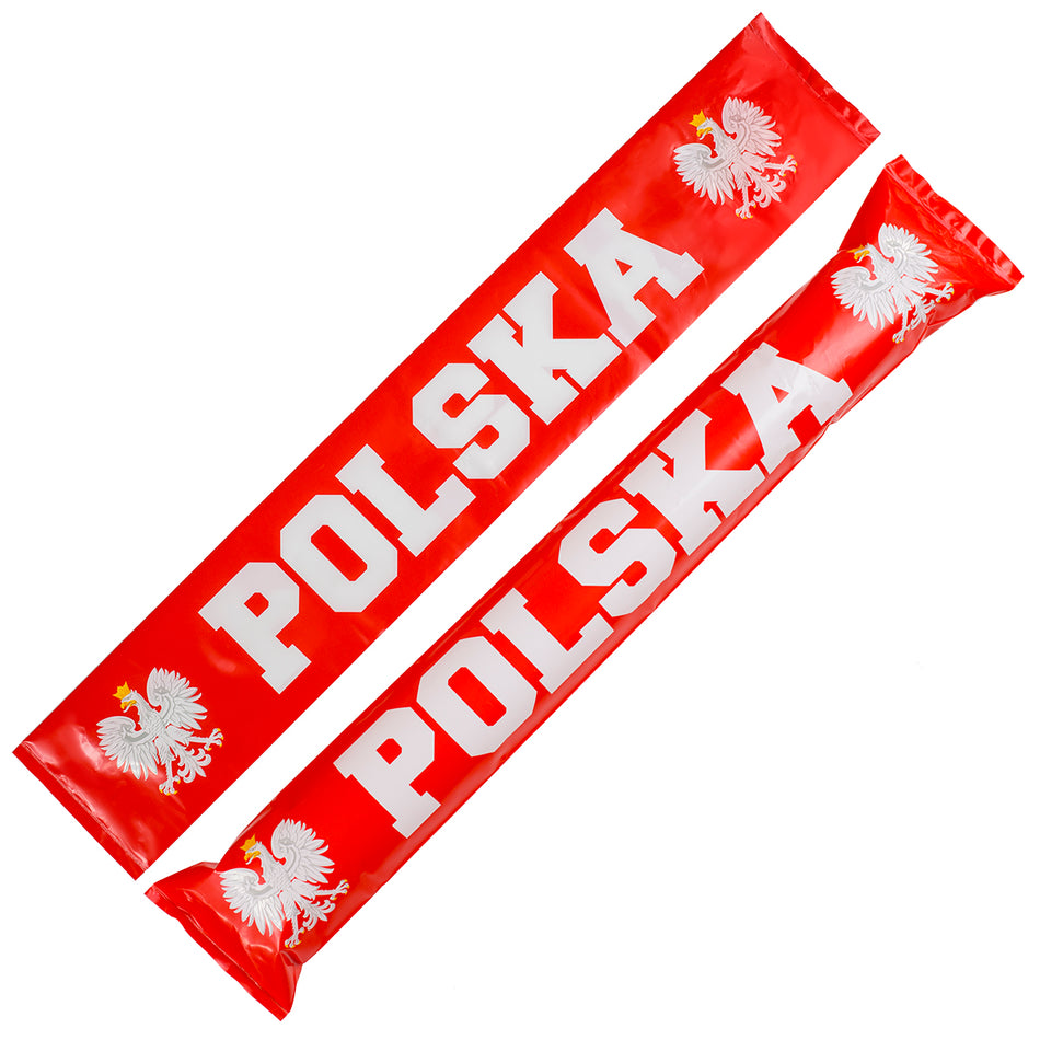 RU121 INFLATABLE CLAPPERS POLAND