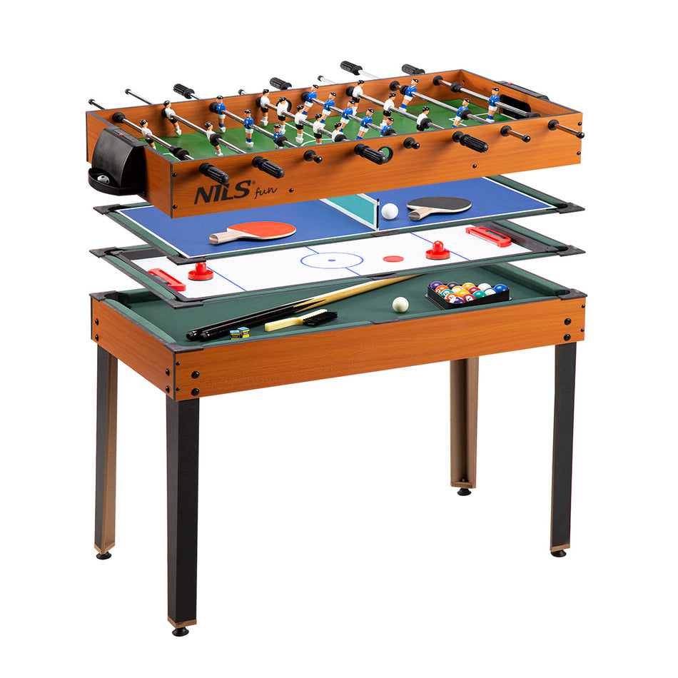 SDM SPIELTISCH 4-IN-1