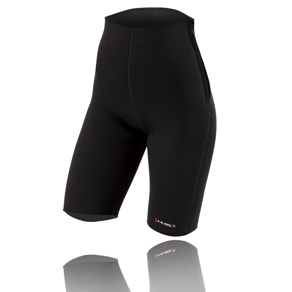 SND1400 GRÖßE XXL KURZE HOSE AUS NEOPREN MIT SLIMMING-EFFEKT HMS