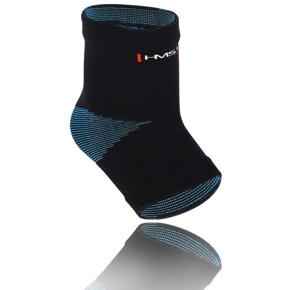 SS1525 TÜRKISFARBIG-SCHWARZ GRÖßE XL KNÖCHELBANDAGE HMS