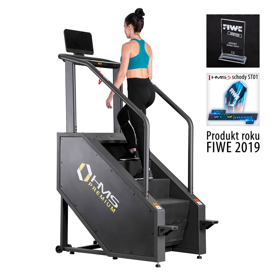 ST01 TREPPENMASCHINE COMMERCIAL HMS PREMIUM