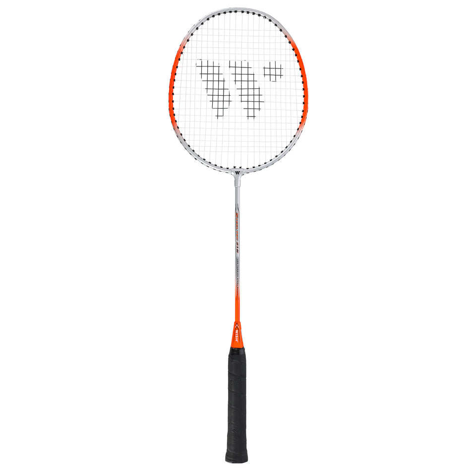 STEELTEC 216 ORANGE BADMINTON RACKET WISH