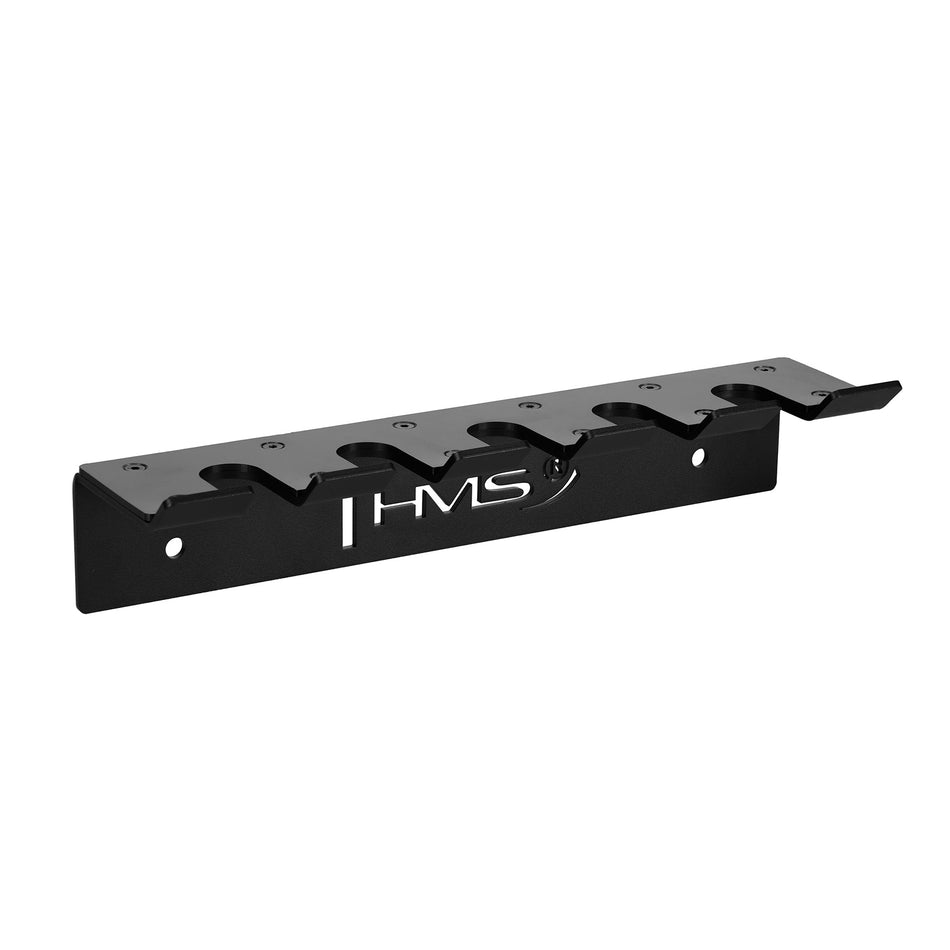 STR45 WANDHALTERUNG FÜR OLYMPISCHE HANTELSTANGEN COMMERCIAL HMS