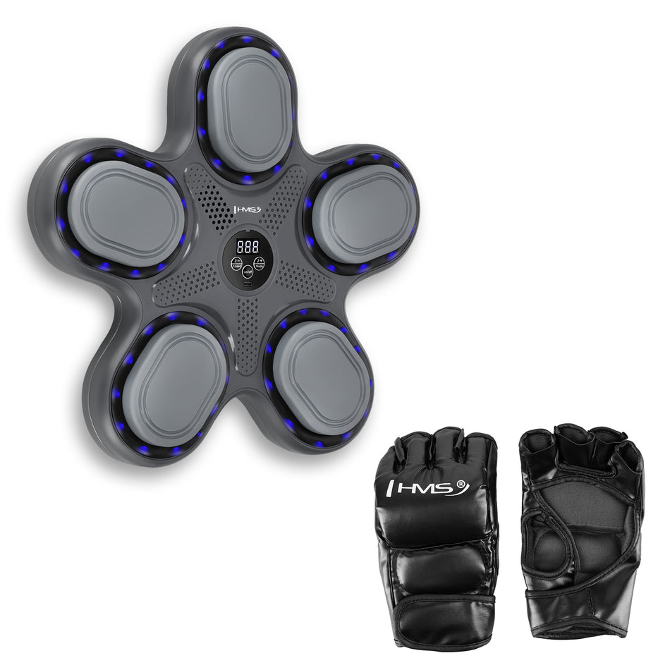 TB11 INTELLIGENTE MUSIKBOXMASCHINE BLUETOOTH MIT HANDSCHUHEN HMS