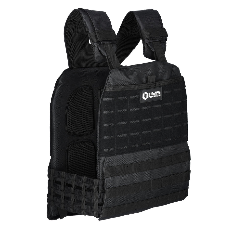 TKO14 TAKTISCHE GEWICHTSWESTE VERSTELLBAR 13,5 KG HMS PREMIUM