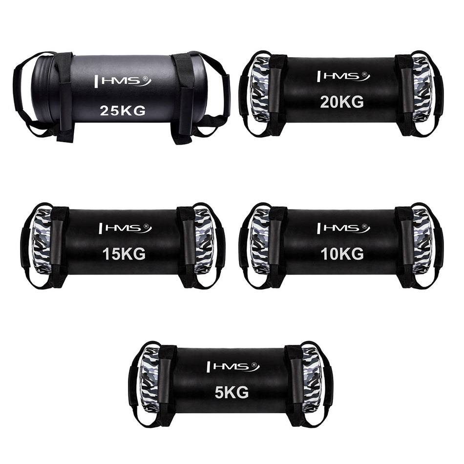 WDC10 POWER BAG 10 KG HMS