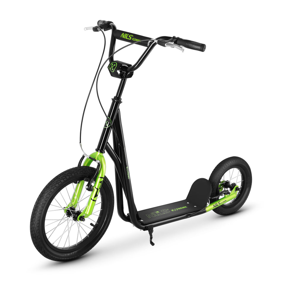 WH10201 SCOOTER MIT LUFTREIFEN 16/12'' NILS EXTREME