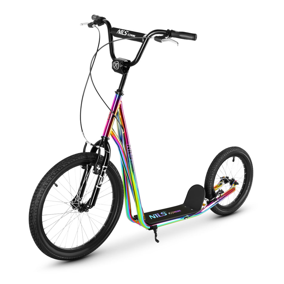 WH10212 SCOOTER MIT LUFTREIFEN 20/16'' NILS EXTREME