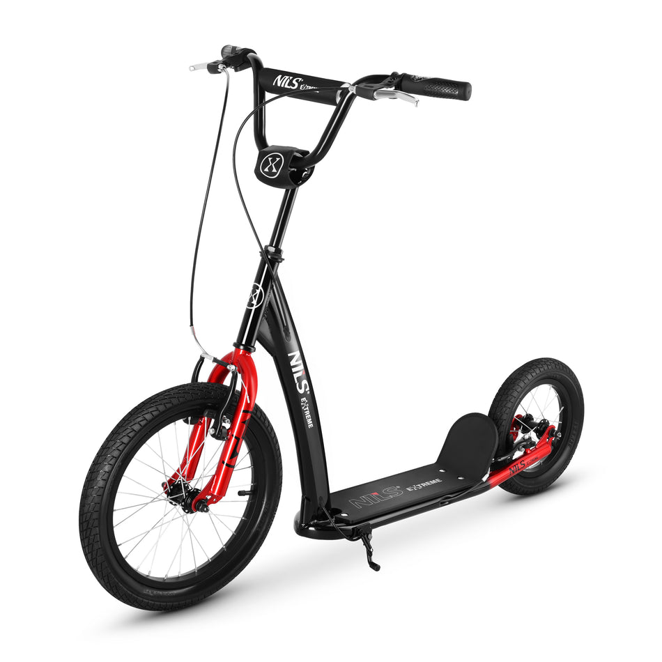 WH10612 SCOOTER MIT LUFTREIFEN 16/12'' NILS EXTREME