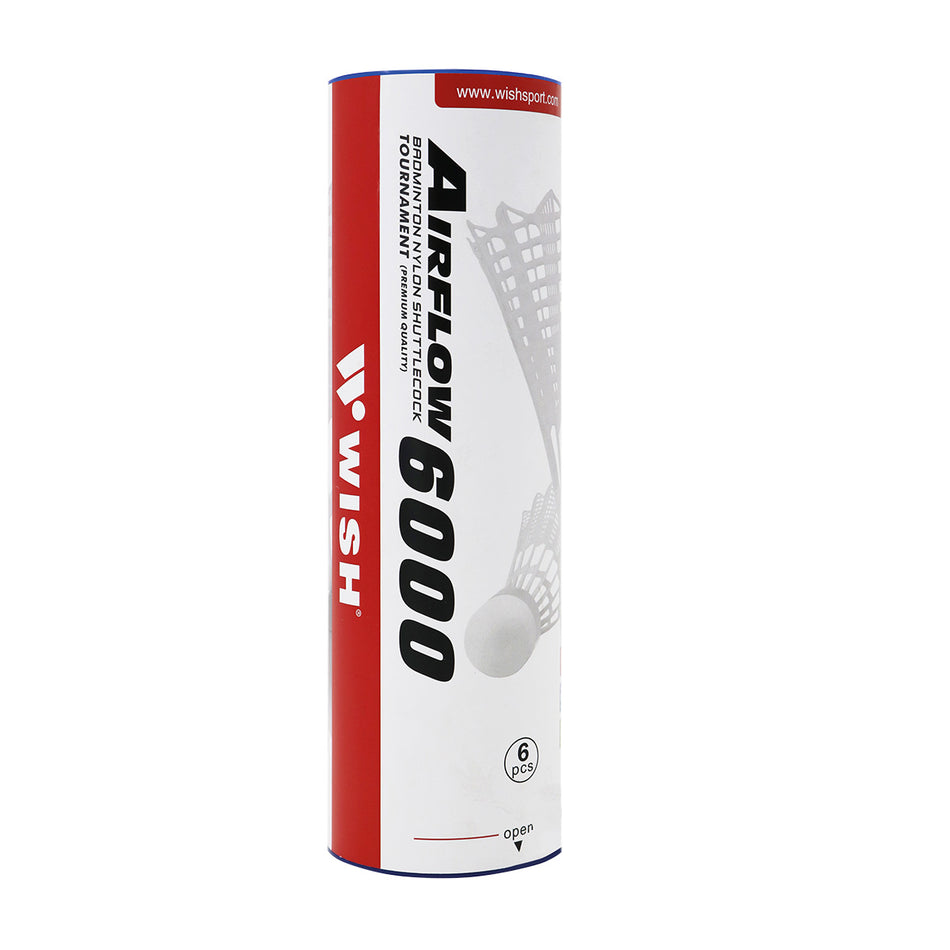 S-320 FEDERBÄLLE AUS NYLON 6 ST. WISH