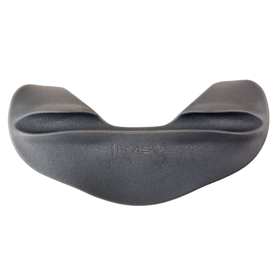 WNK01 SCHWARZGRAU NACKENPOLSTER HMS